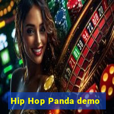 Hip Hop Panda demo